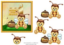 Honey for Hugs