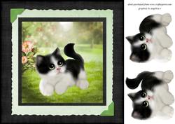 Cute Kitty 2