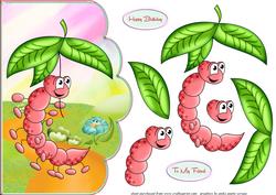 Summer Caterpillar
