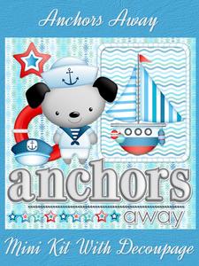 Little Sailor Mini Kit