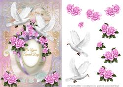 Wedding Card Front