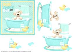 Rub a Dub Dub