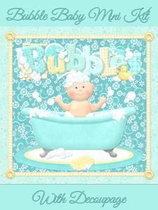Bubbles Baby Mini Kit