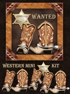 Western Mini Kit