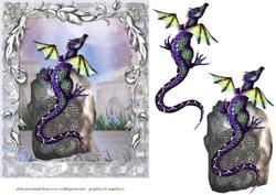 Moon Dragon
