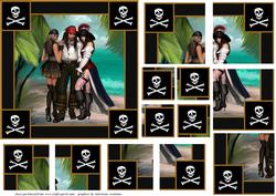 A Pirates Life for Me