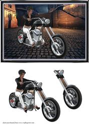 Born to Ride