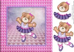 Ballerina Bear