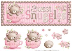 Sweet Snuggles