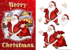 Santa's Here