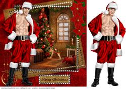 Oh Mr Santa