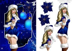 Blue Christmas