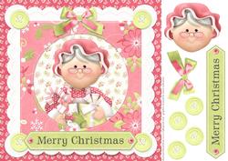 Merry Christmas Mrs Claus