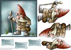 Frosty Gnome