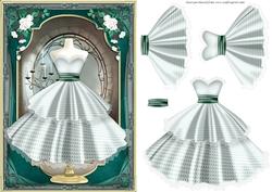 Jade Cocktail Dress