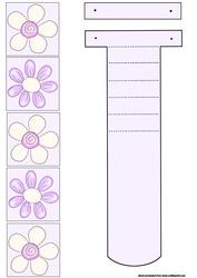 Simple Flowers Waterfall