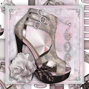 Pastel Shoe Mini Kit