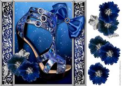 Electric Blue