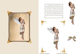Angel Step by Step