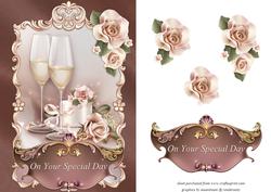 Special Day Card Front