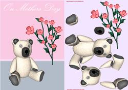 Mothers Day Bear