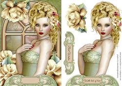Delicate Flower