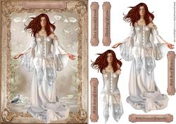 Angel Quick Card