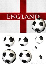 England Quick Card