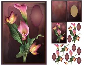Butterfly and Callas Mini Kit