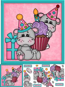 Hippo Party