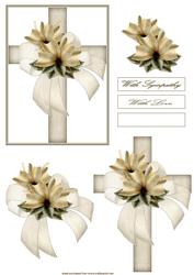 The Cross Step by Step