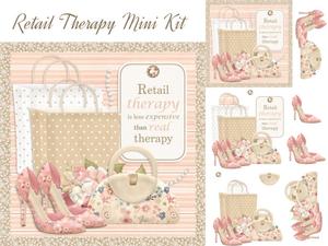 Retail Therapy Mini Kit