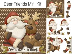 Such Deer Friends Mini Kit