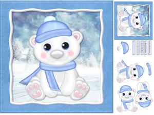 Snow Much Fun Mini Kit