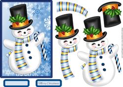 Frosty the Snowman