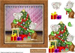 Chritsmas Bears