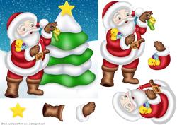 Getting Ready for Christmas