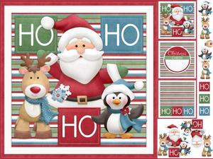Ho Ho Ho Mini Kit