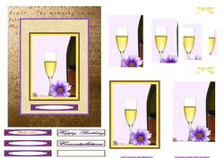 Celebrations Card