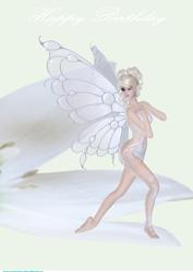 Enchanted Dancer A4