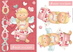 4ever Card Front