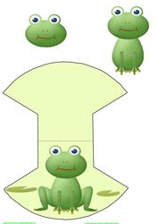Frog Wobbler