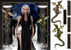 Mother of Dragons