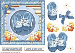 Baby Boots Boy