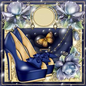 Party Shoes Mini Kit