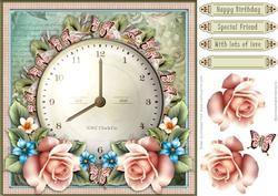 Time for Flowers