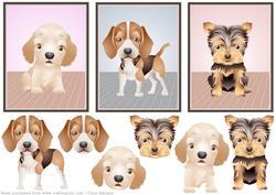 Cute Dogs 2