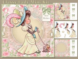 Classy Lady Mini Kit