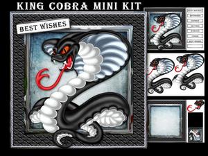 King Cobra Mini Kit
