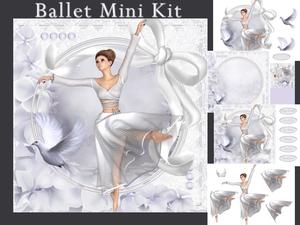 Ballet Mini Kit